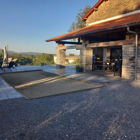 Ferienhaus Elizetxea Larceveau-Arros-Cibits