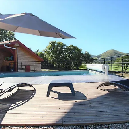 Ferienhaus Elizetxea Larceveau-Arros-Cibits