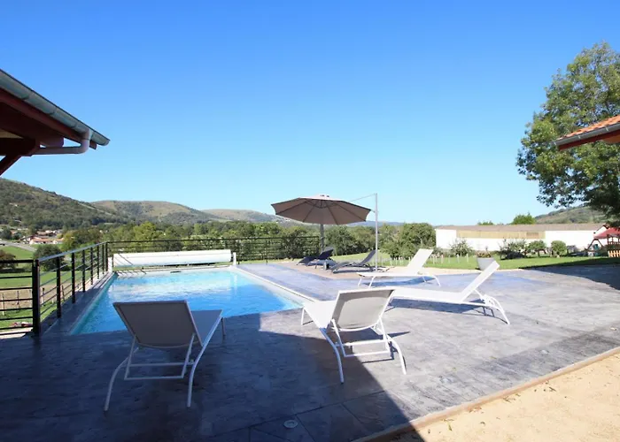 Prázdninový dům Elizetxea *