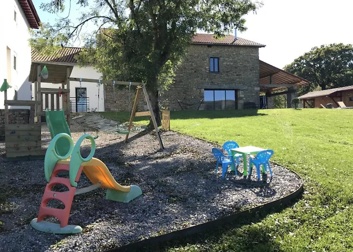 Prázdninový dům Elizetxea