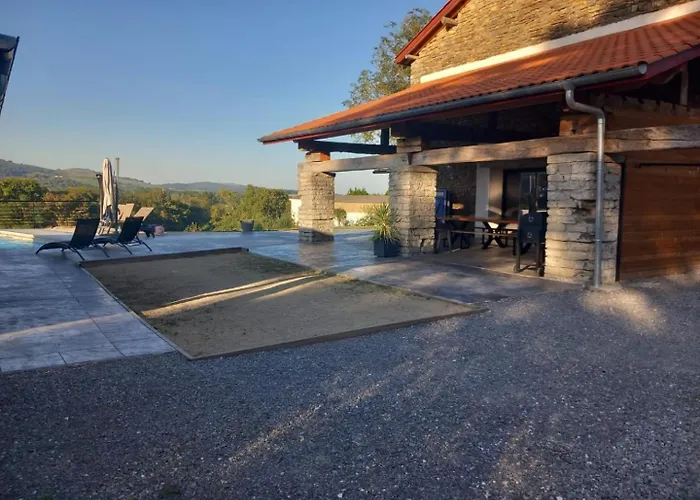 Prázdninový dům Elizetxea Larceveau-Arros-Cibits