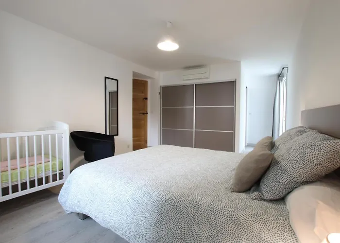 Prázdninový dům Elizetxea *