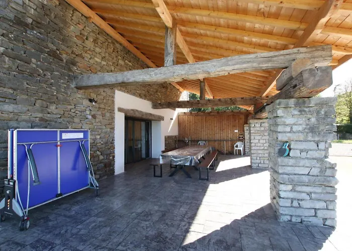 Prázdninový dům Elizetxea