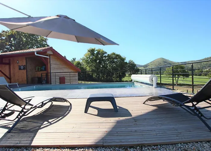 Prázdninový dům Elizetxea Larceveau-Arros-Cibits