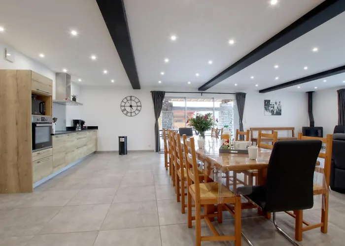 Prázdninový dům Elizetxea *